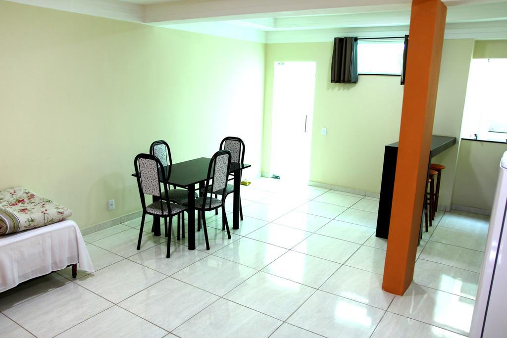 Suites E Flats Trancoso Extérieur photo